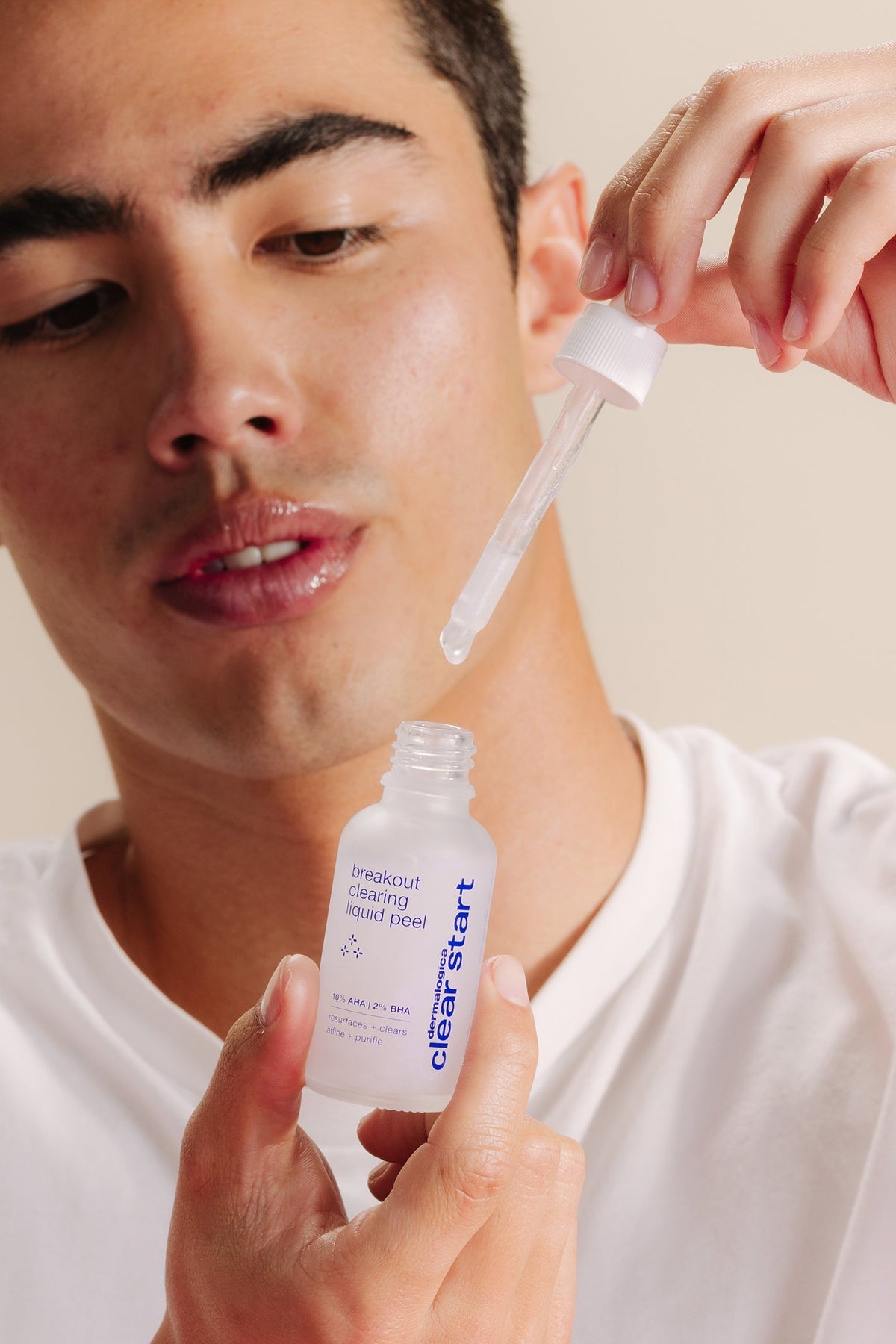 Hvilket serum skal jeg bruge?